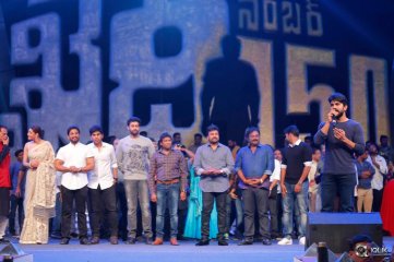 Khaidi No 150 Pre Release Event
